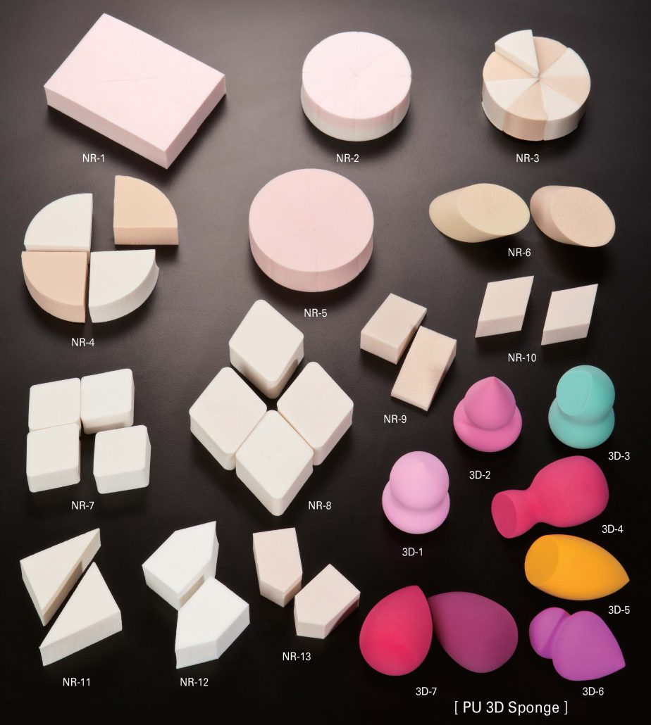 Foundation Sponge You Min Puff Ltd.