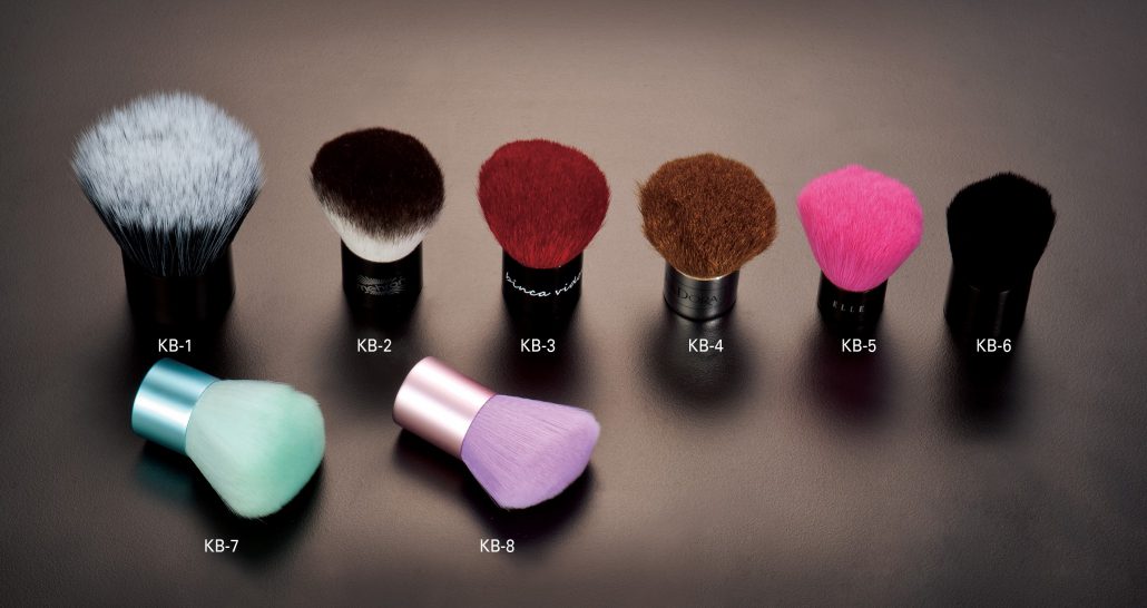 Kabuki Brush You Min Puff Ltd.